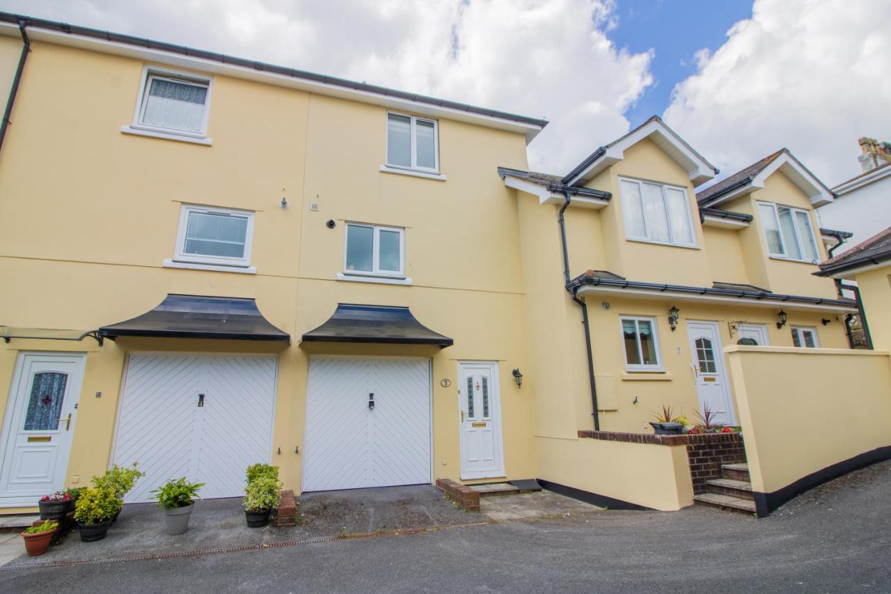 Laurels- 3-Beds, Parking, Short Walk To Beach Torquay Dış mekan fotoğraf