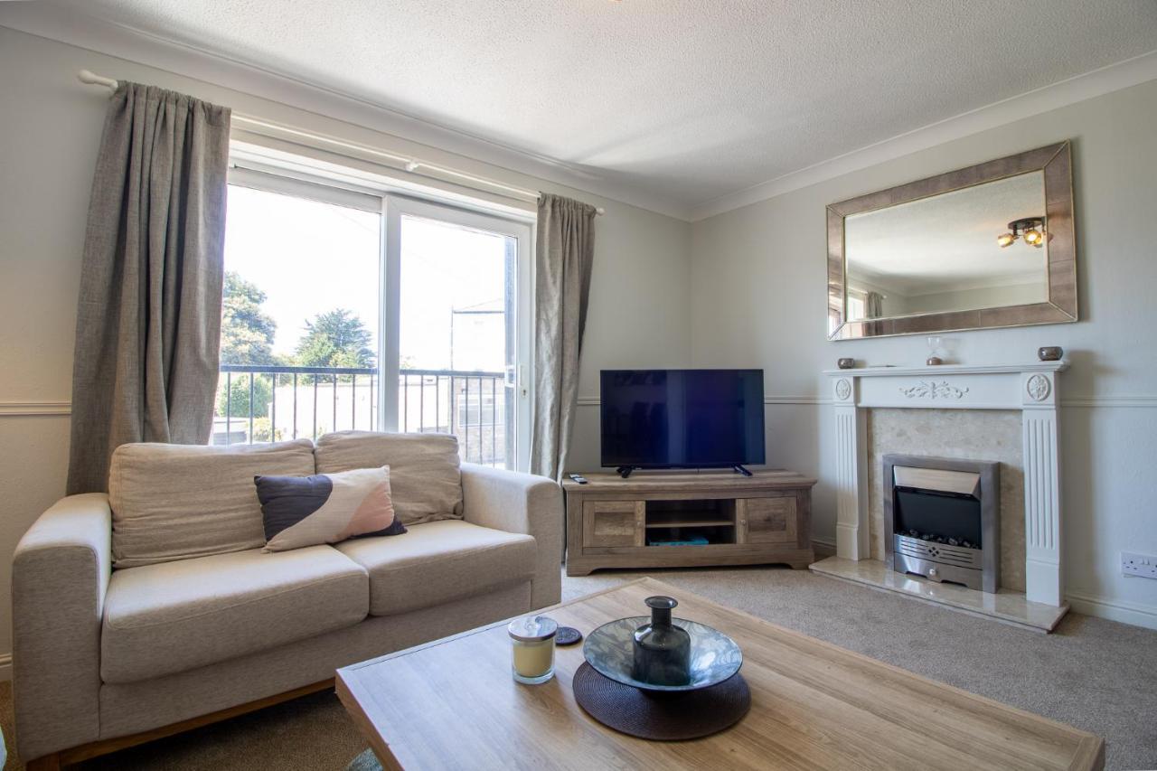Laurels- 3-Beds, Parking, Short Walk To Beach Torquay Dış mekan fotoğraf