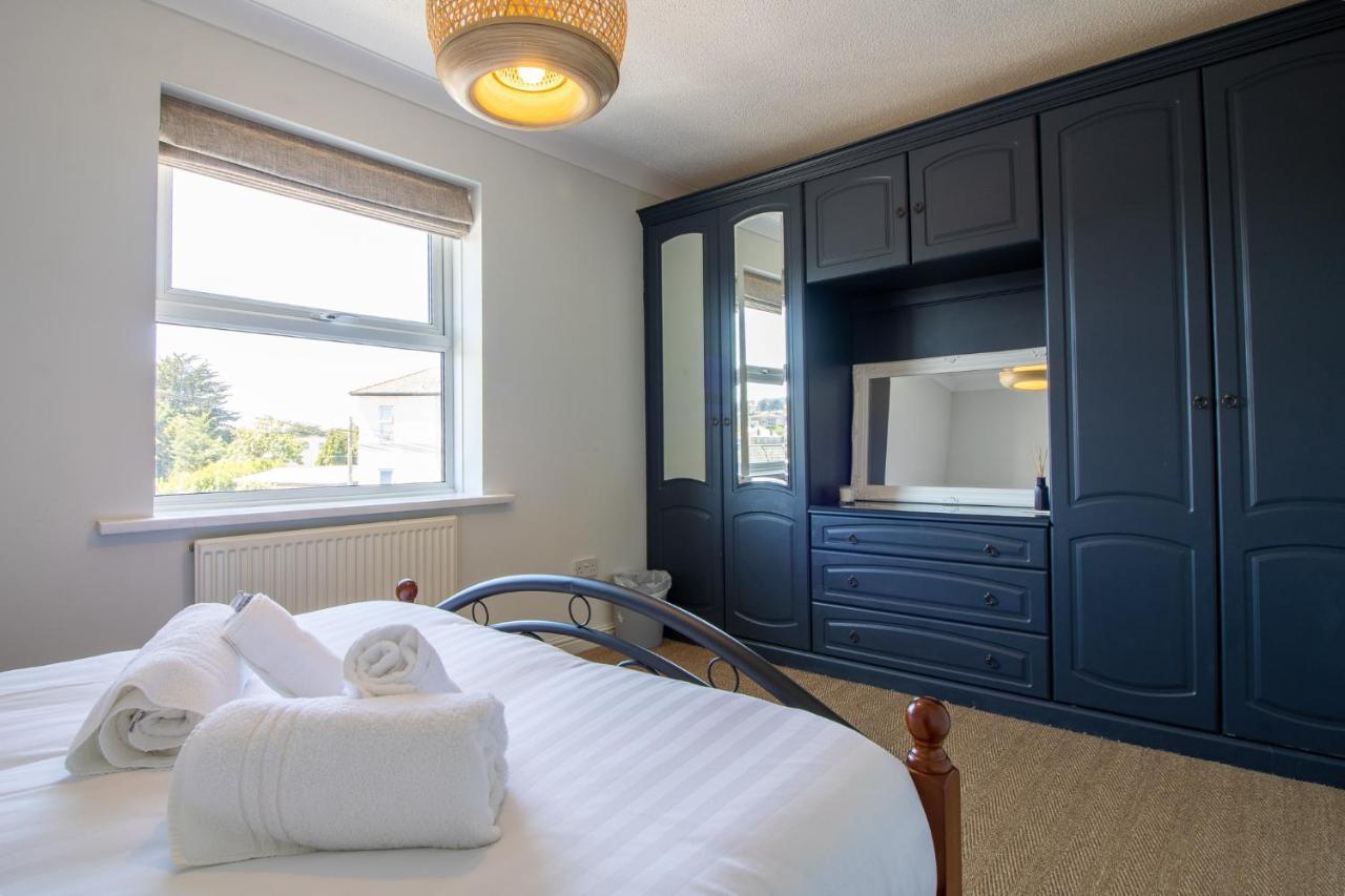 Laurels- 3-Beds, Parking, Short Walk To Beach Torquay Dış mekan fotoğraf