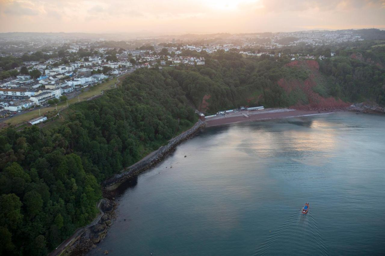 Laurels- 3-Beds, Parking, Short Walk To Beach Torquay Dış mekan fotoğraf