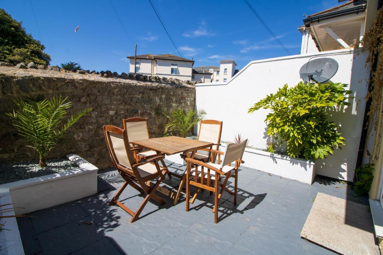Laurels- 3-Beds, Parking, Short Walk To Beach Torquay Dış mekan fotoğraf